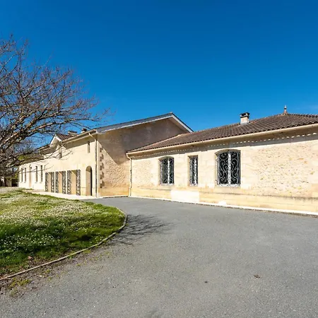 Nyaraló 249 Roberie Sud - Cénac