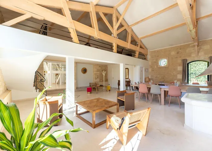 Tatil Evi 249 Roberie Sud - Cénac