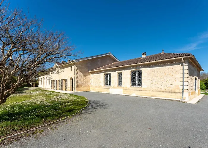 Tatil Evi 249 Roberie Sud - Cénac